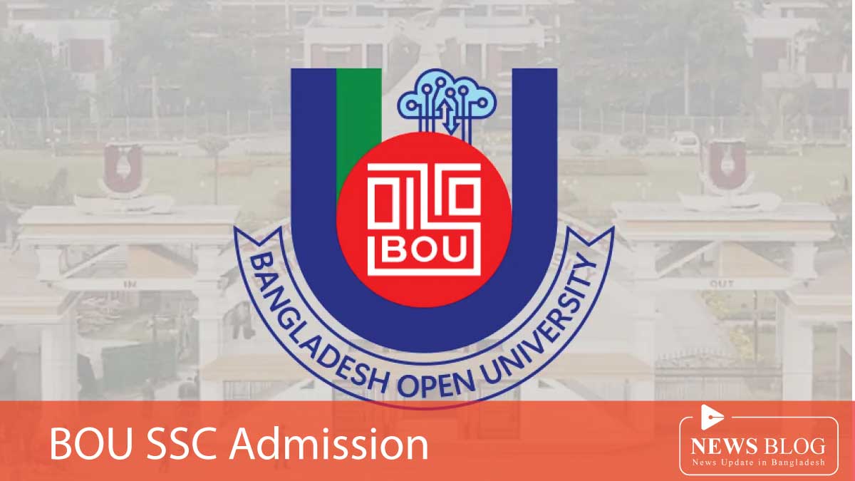 BOU SSC Admission Feature Image