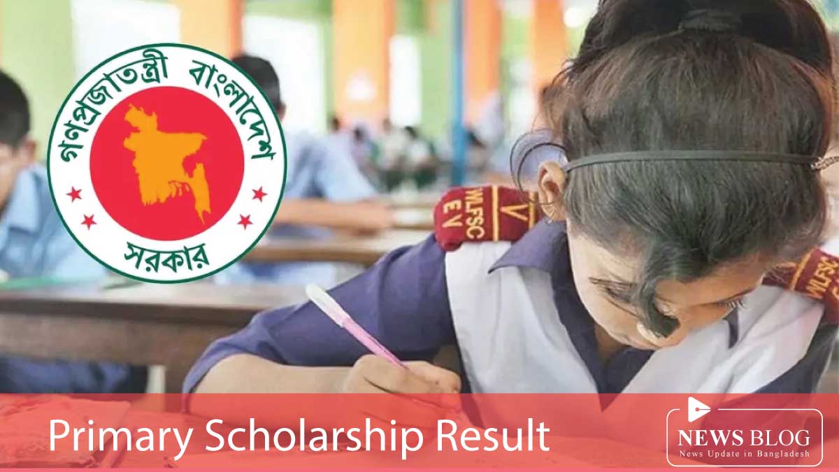 Primary Scholarship Result Feature Image
